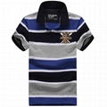 MENS Y/D FASHION POLO SHIRTS