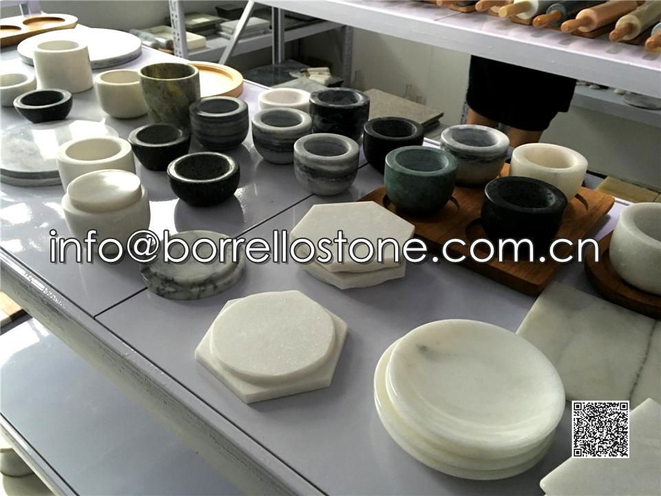 Marble Dishes