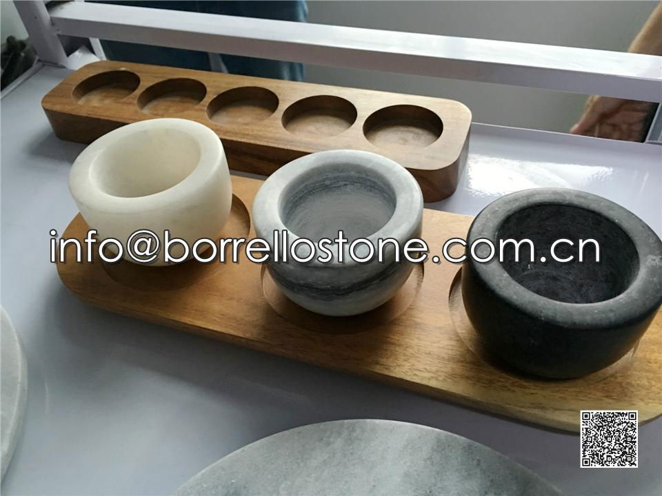 Marble Dishes