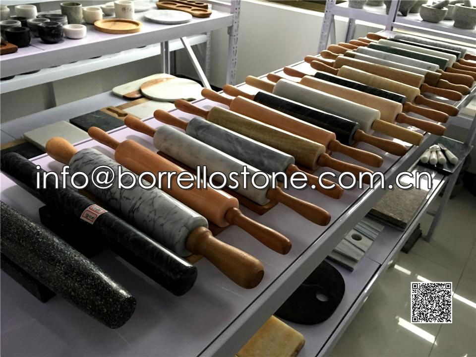 Stone Rolling Pin  