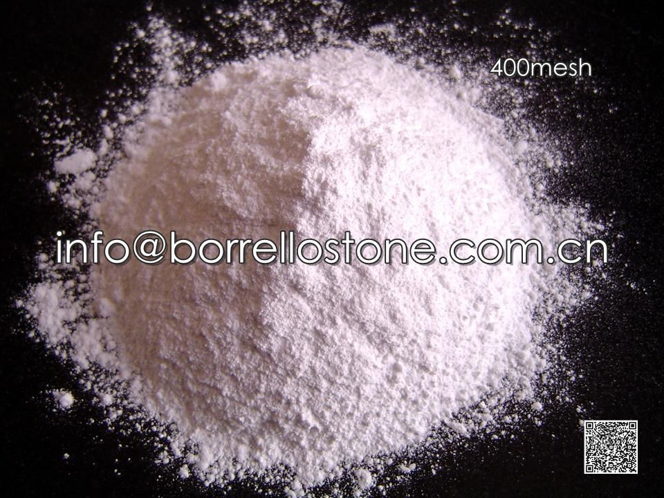 400 mesh white marble powder