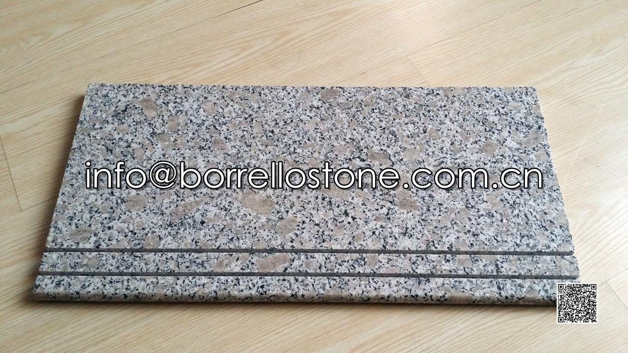 G383 Granite Steps