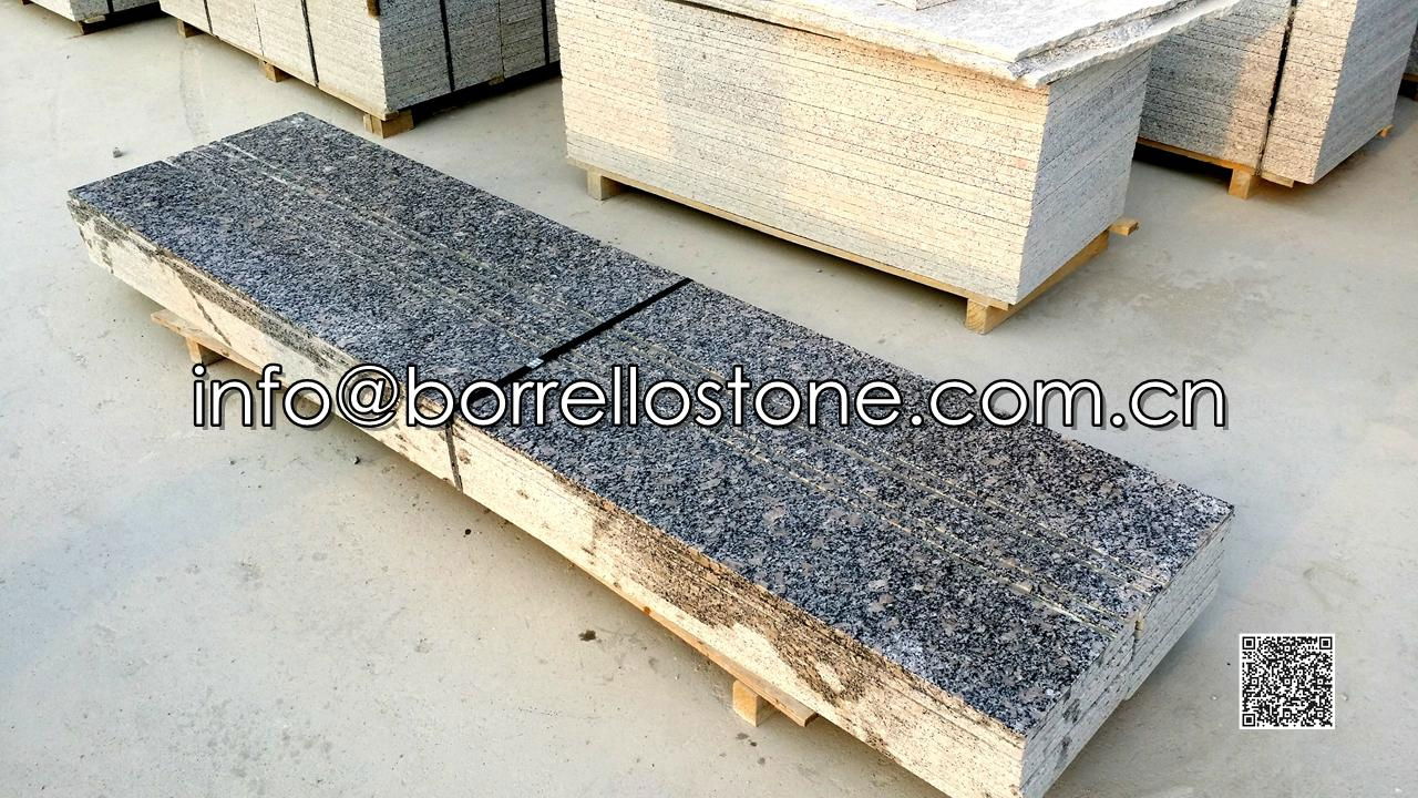 G383 Granite Steps