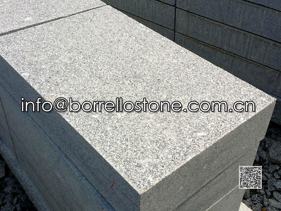 G341 Granite Paver (Flamed)