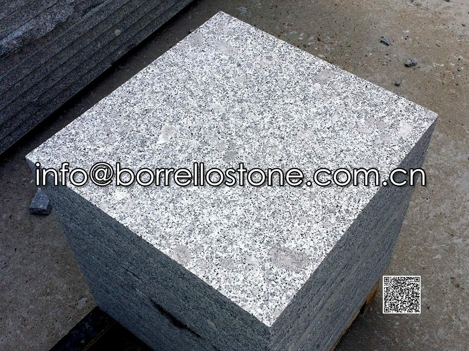 G341 Granite Paver (Flamed)