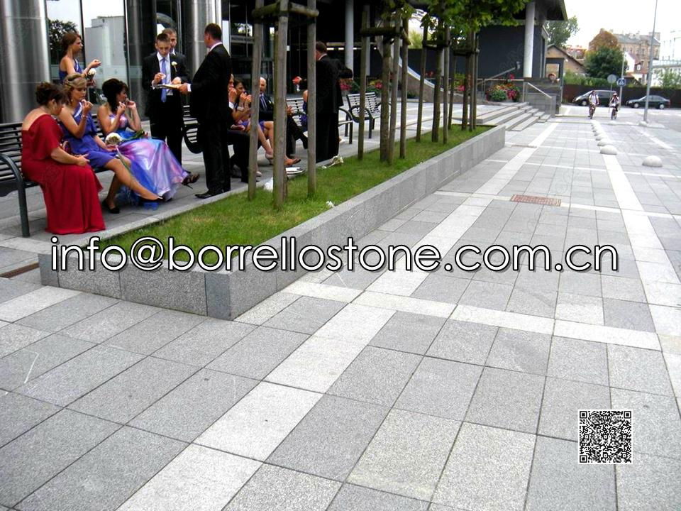 G341 Granite Paver (Flamed)