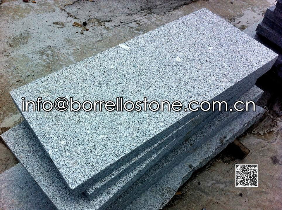 G341 Granite Paver (Flamed)