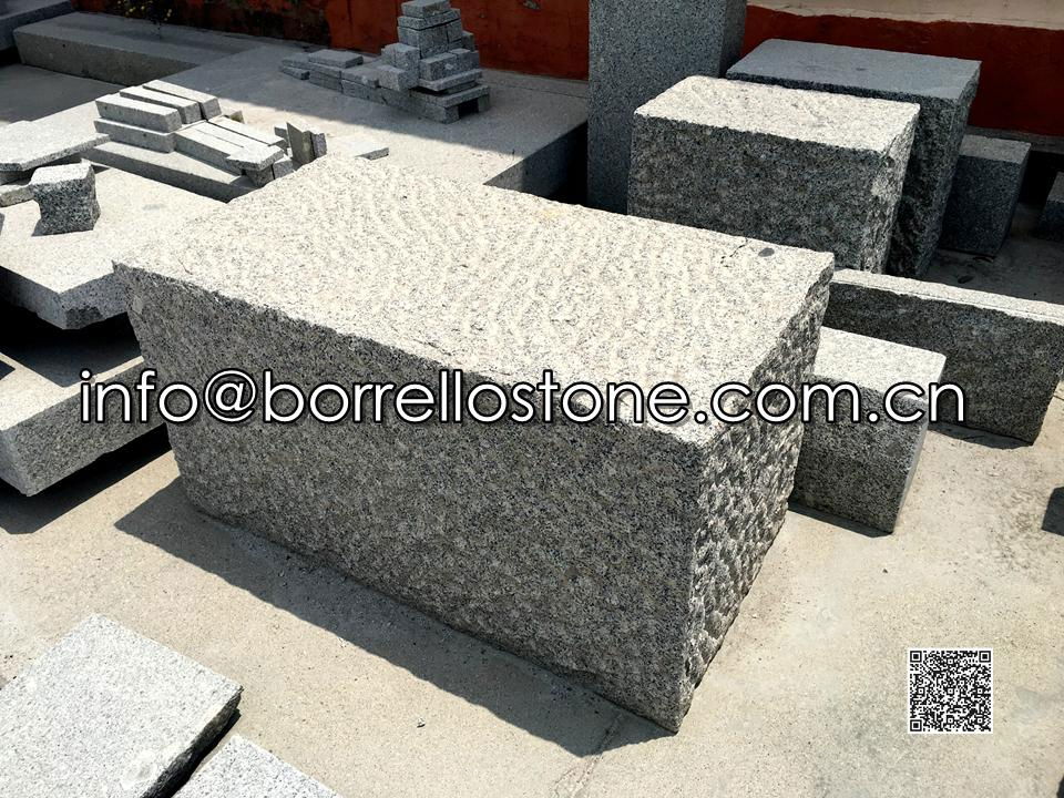 G341 Granite Capstone