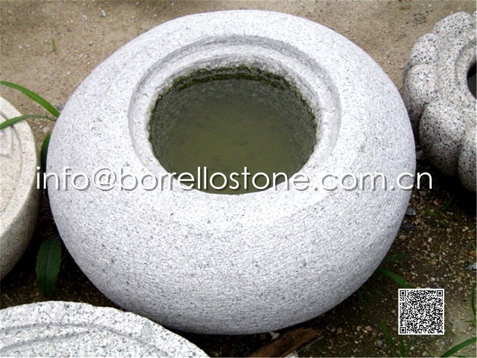Stone Water Fountain 10
