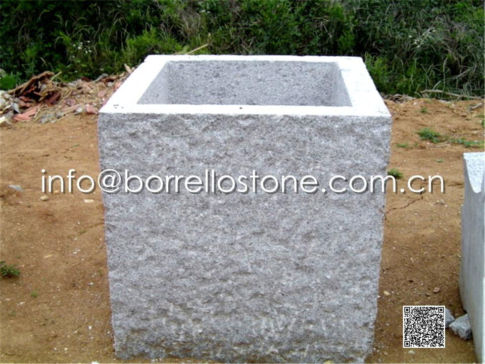 Stone Trough - Grey