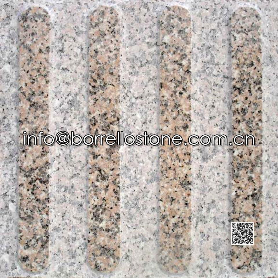 Blind Stone - Pink Granite