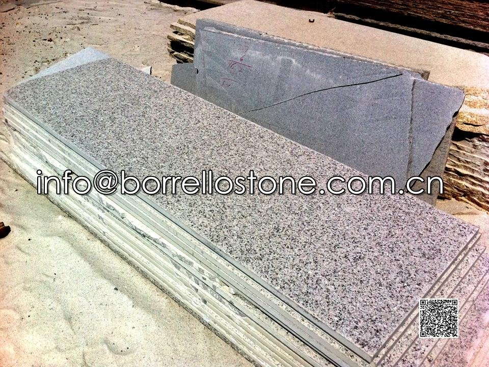 Granite G355 Tile & Slabs (Flamed)