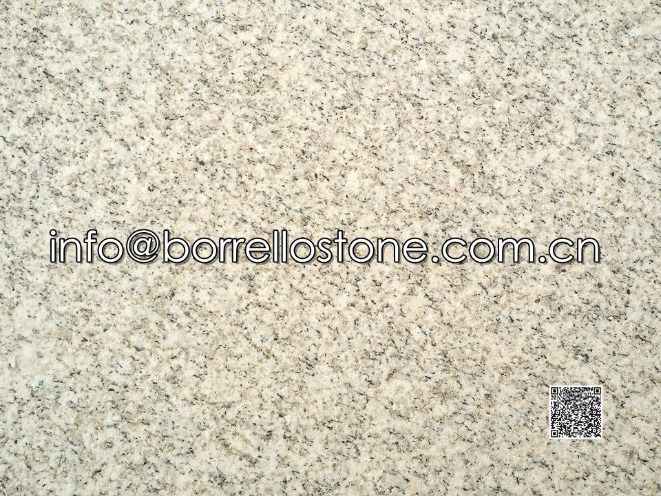 Beige granite G350 - Sandblasted