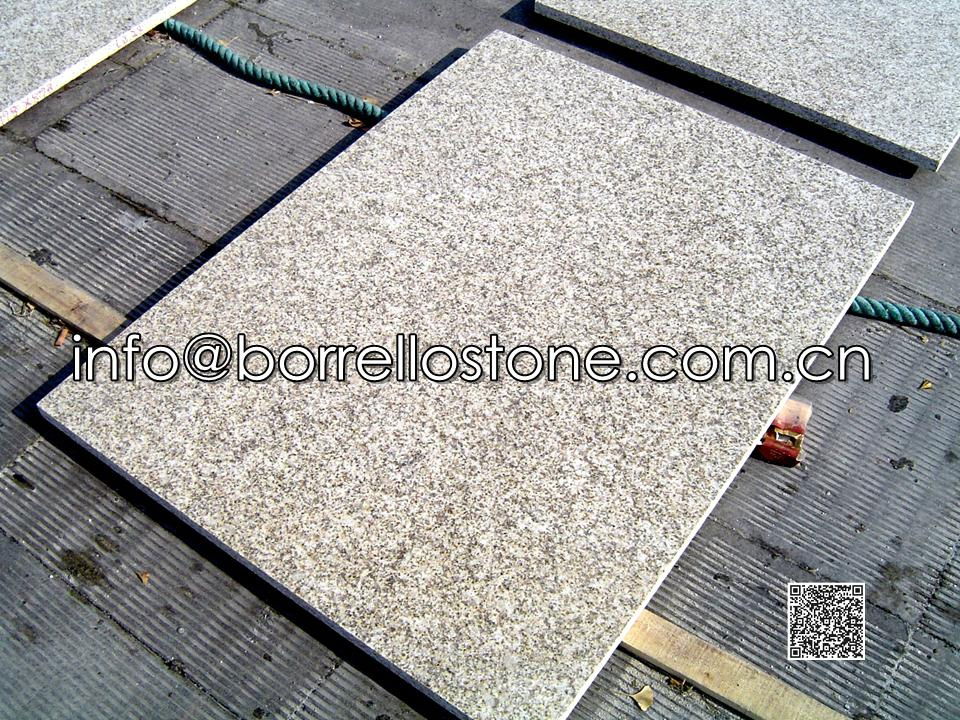 Beige granite G350 - Flooring Tiles