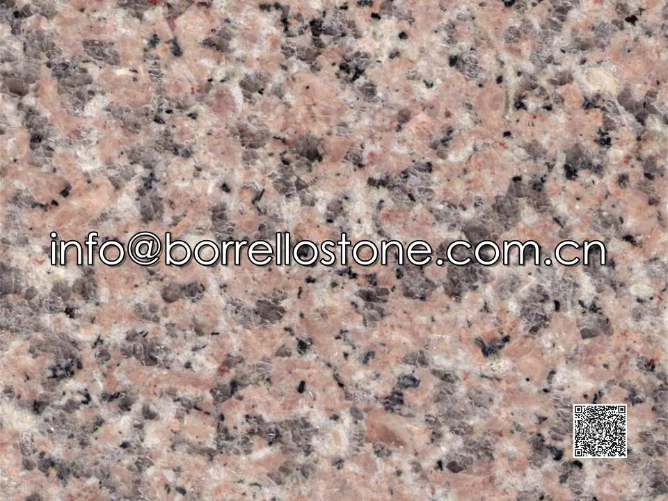 Cherry Flower Red Granite G367