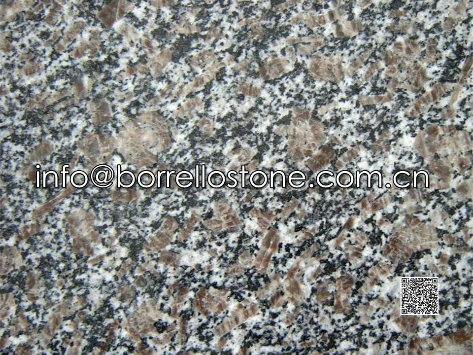 Wulian Grey G369 Granite (Polished)