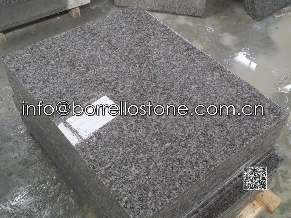 Wulian Grey G369 Granite Tiles