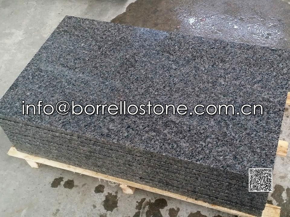 Wulian Grey G369 Granite Tiles