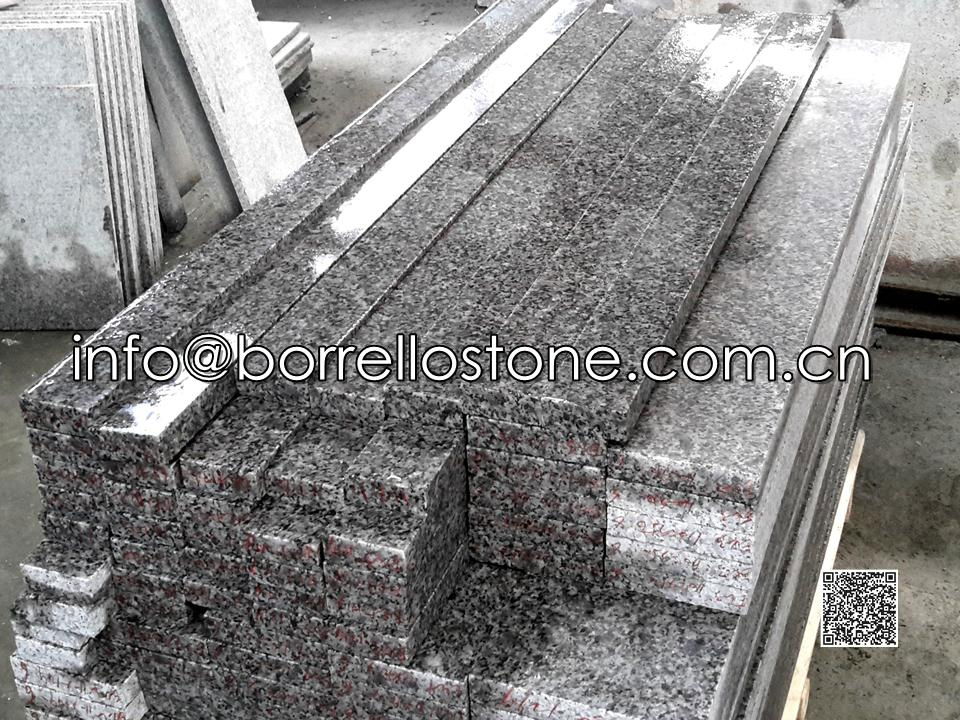 Wulian Grey G369 Granite Tiles