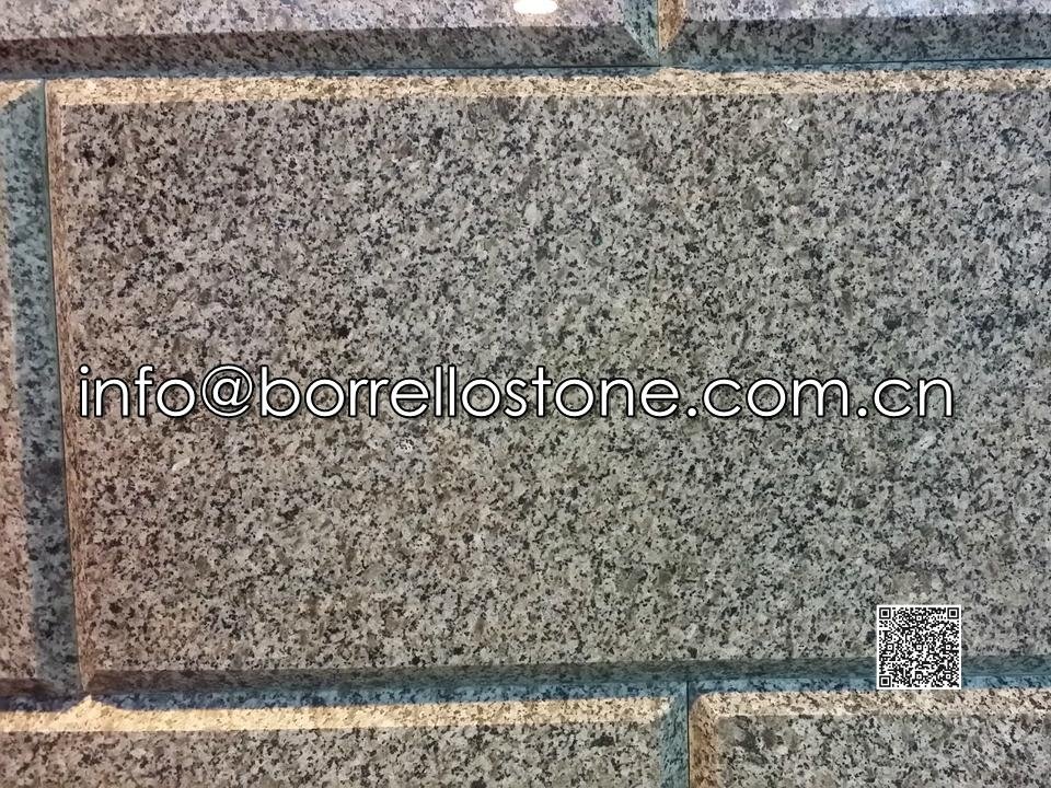 Wulian Grey G369 Granite Tiles