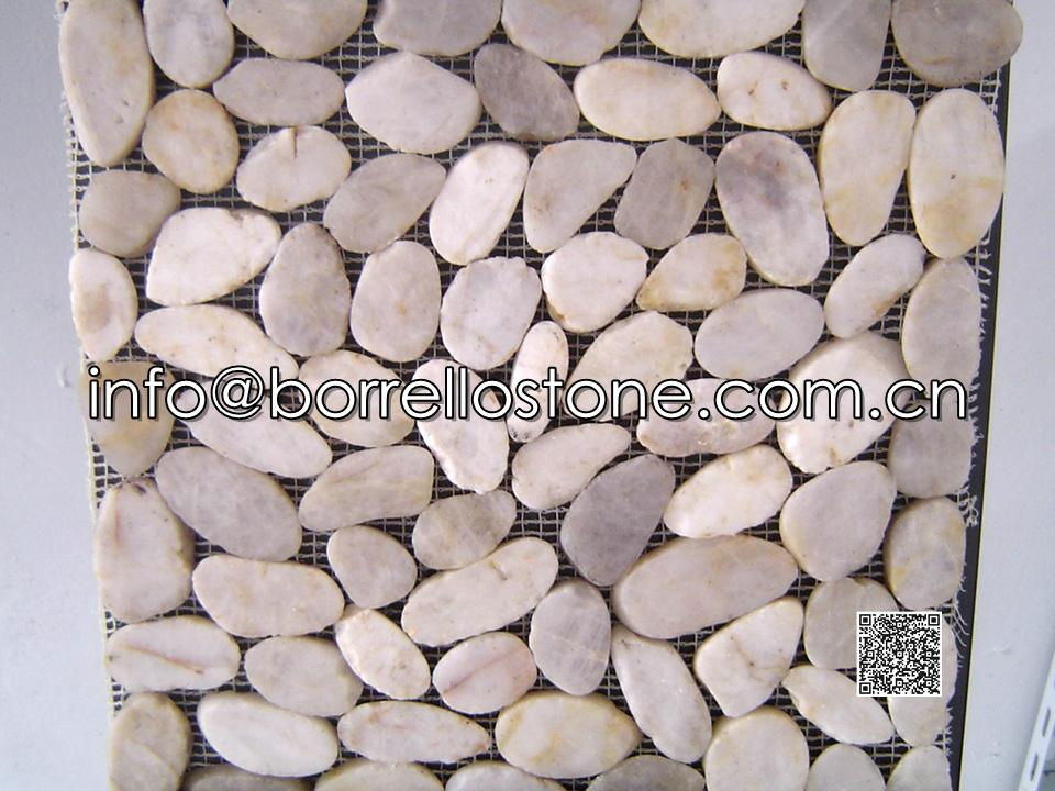 Pebble Sheet (White)