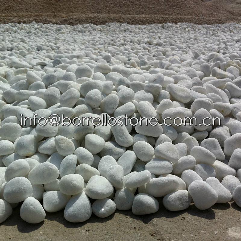 white round pebble stone 5