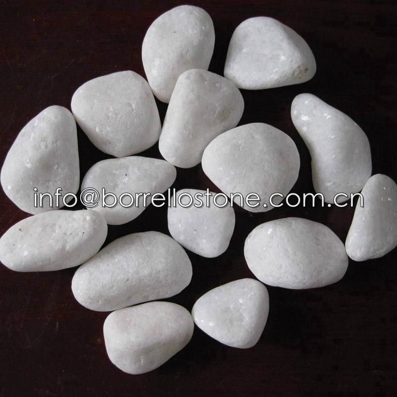 white round pebble stone 3