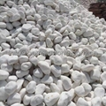white pebble stone for garden 5