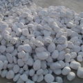 3-5mm white pebble stone 5