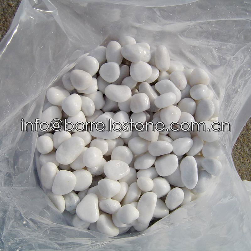 5-8mm epoxy floor pebble stone 5