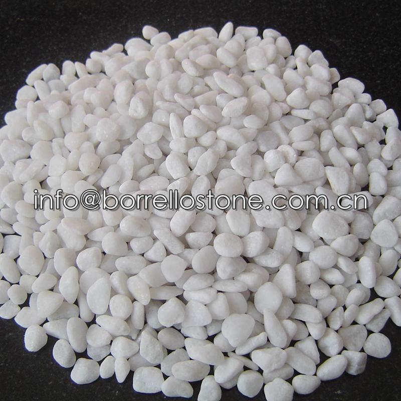 5-8mm epoxy floor pebble stone 4