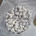 30-50mm big pebble stone