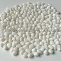 1-3mm white mini pebble stone 2