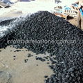 natural stone black pebble  6