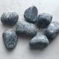 grey pebble stone