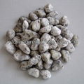 sesame white granite pebble 