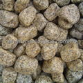 yellow sesame granite pebble 3