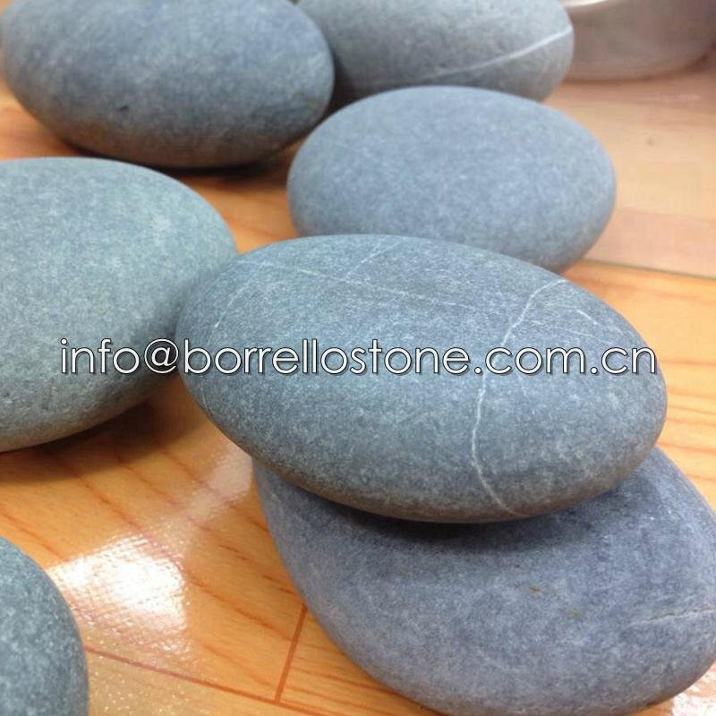 blue river pebble stone 3