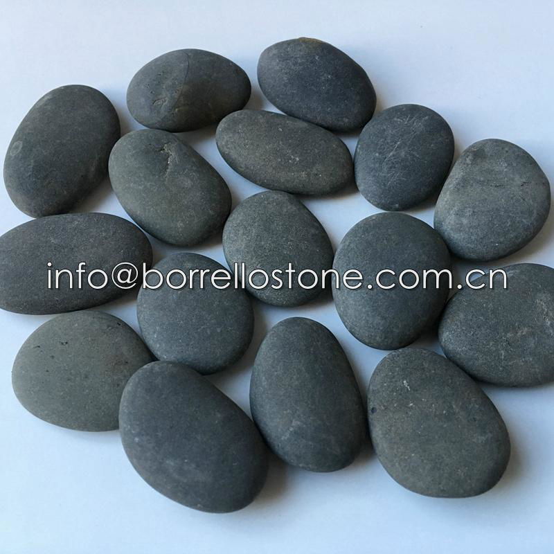 blue river pebble stone 2