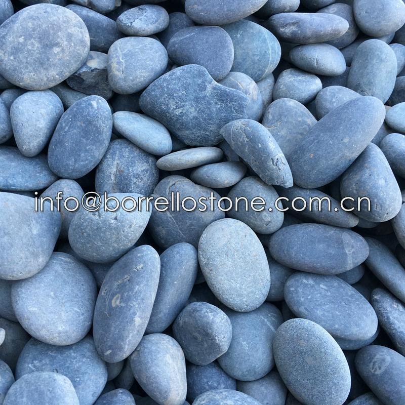 Mexican beach pebble stone 4