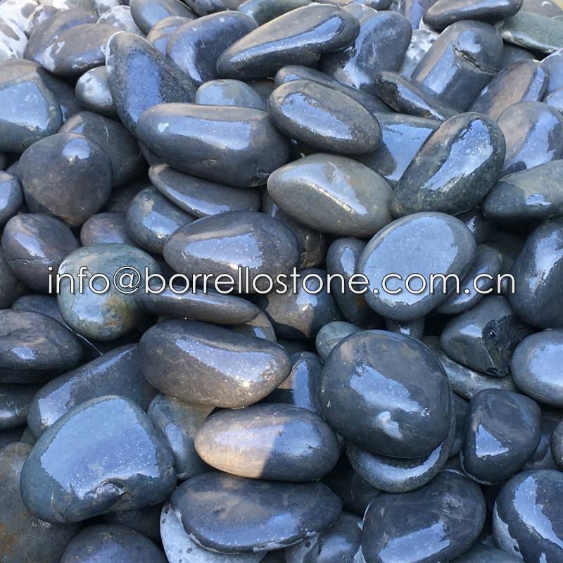Mexican beach pebble stone 5