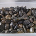 strip polished pebble stone