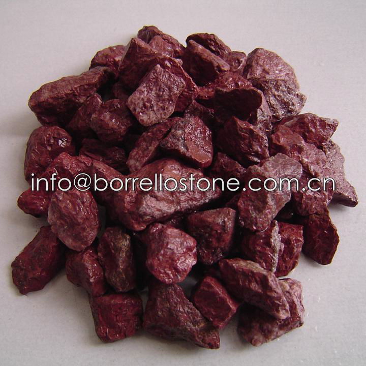 natural color stone chips 5