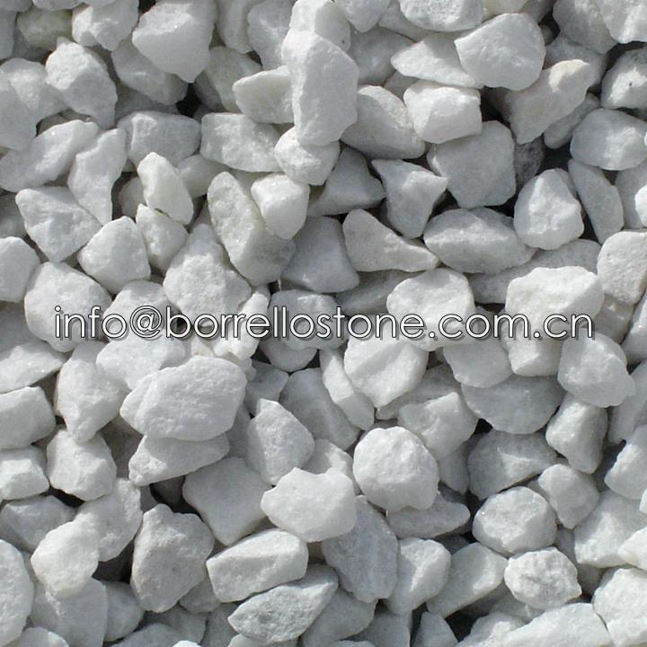 white marble chips Borrello Stone (China Manufacturer) Sandstone