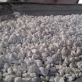 white marble crushed stone