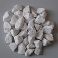 white marble crushed stone