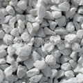 white stone pea gravel 3-5mm