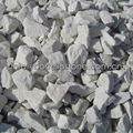 white stone pea gravel 3-5mm