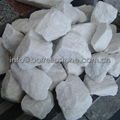 white gravel for garden decoration 3