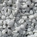 white stone terrazzo chips